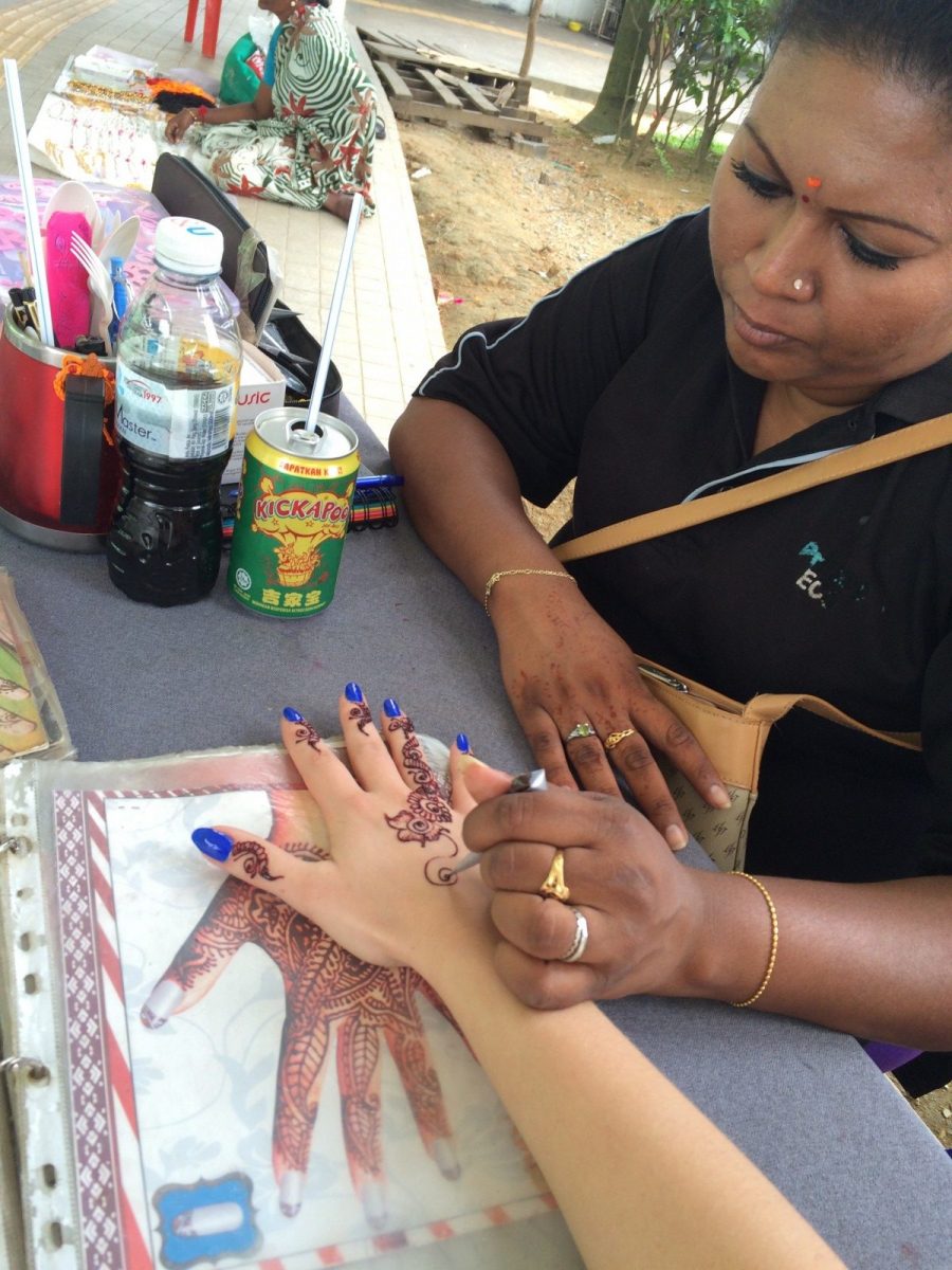 kuala lumpur in 2 days