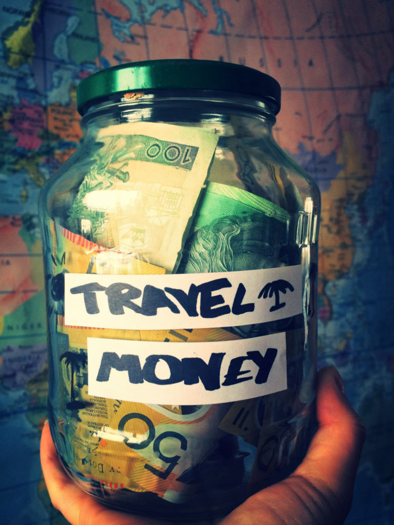 Travel Money Saving Tips