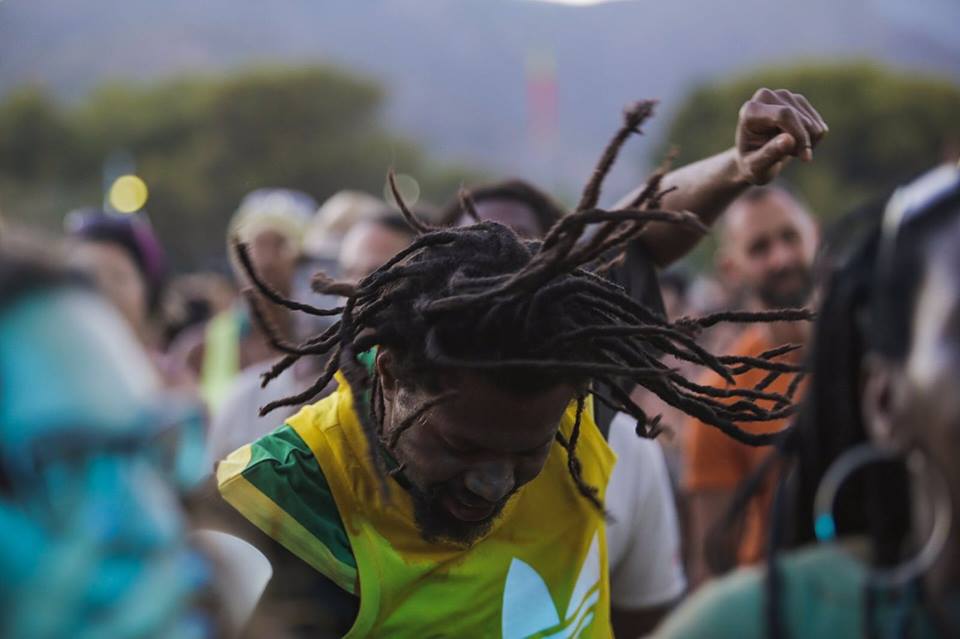 Rototom Sunsplash