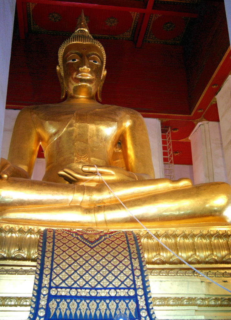 Wat Mongkhon Bophit