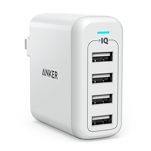 5-Port USB Charger