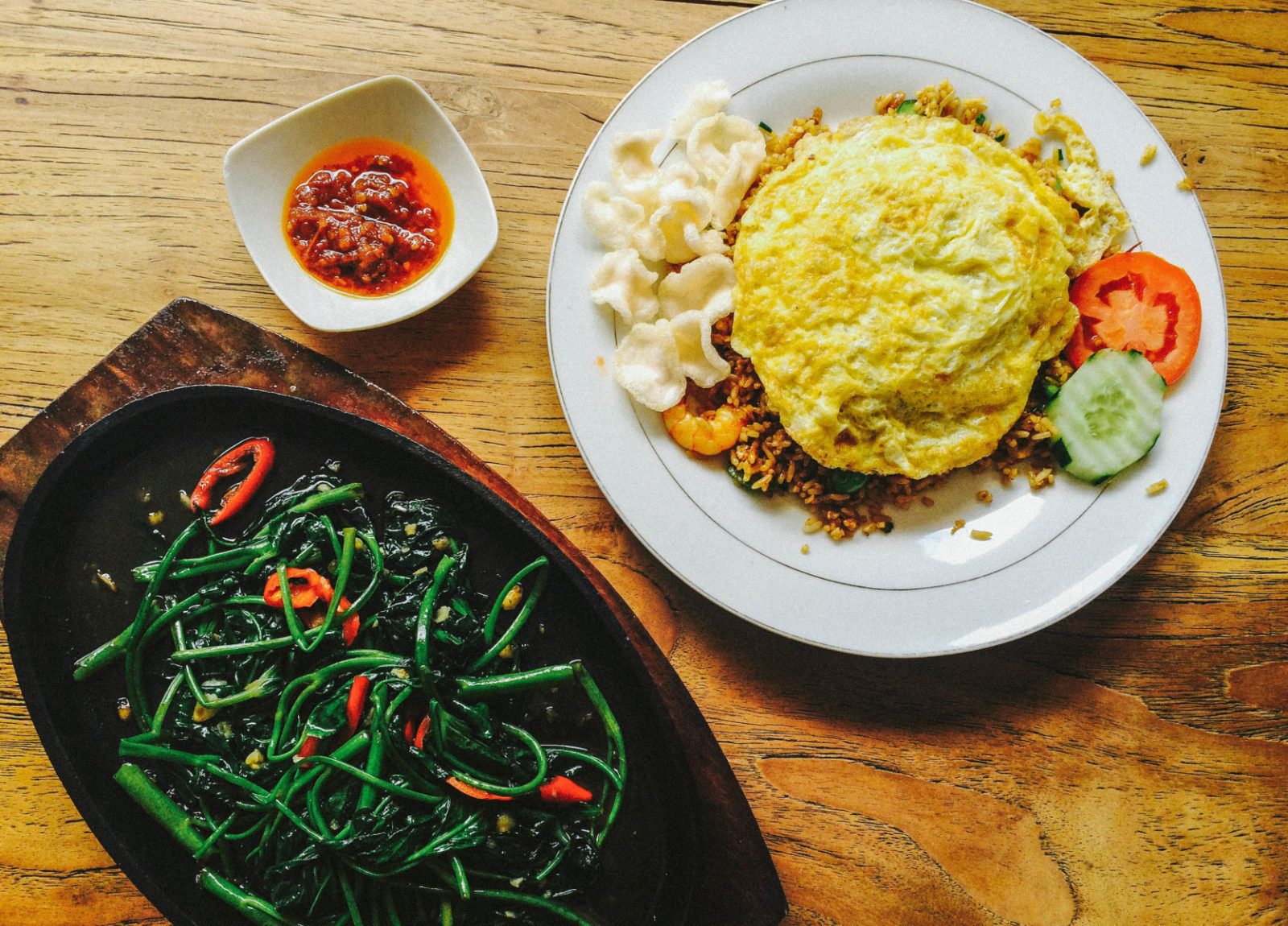 local food in Bali