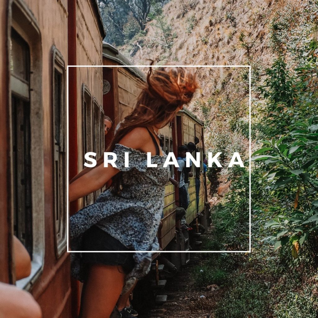 travel Sri Lanka
