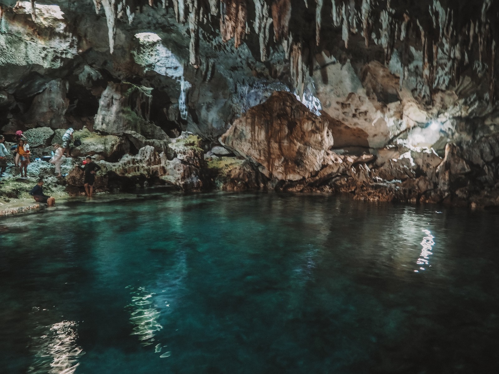 grotta Panglano in the Philippines