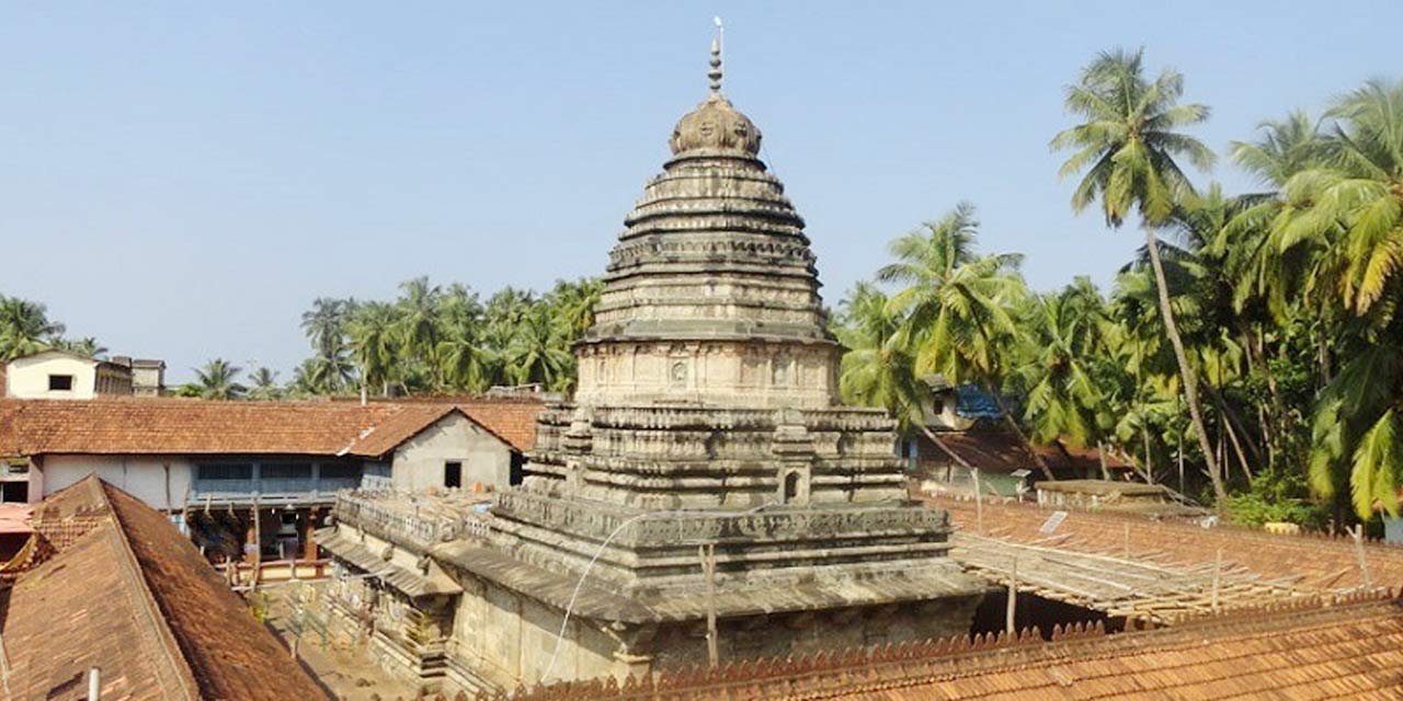 Mahabaleshwar Temple in Gokarna