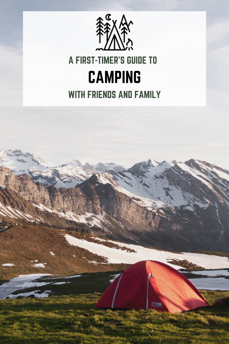 guide to camping