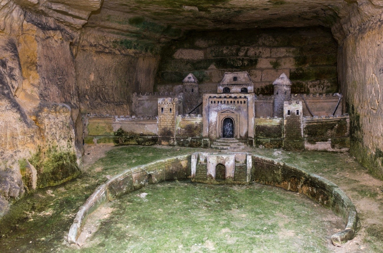Catacombes de Paris
