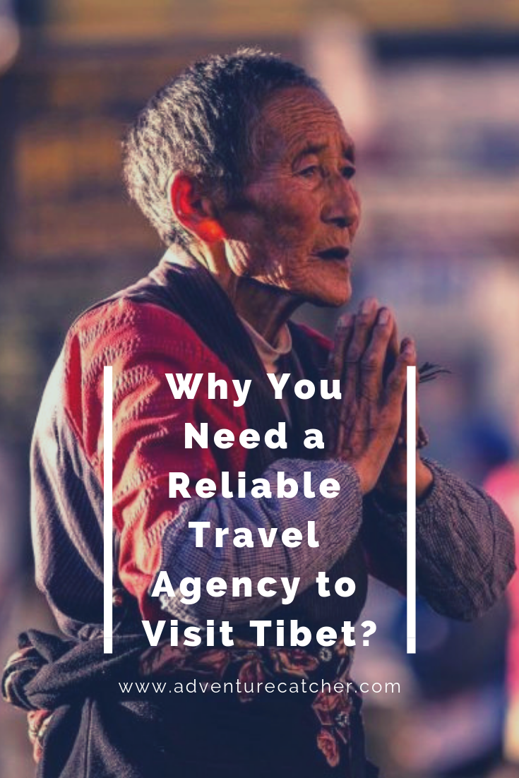 Travel Agency to Visit Tibet