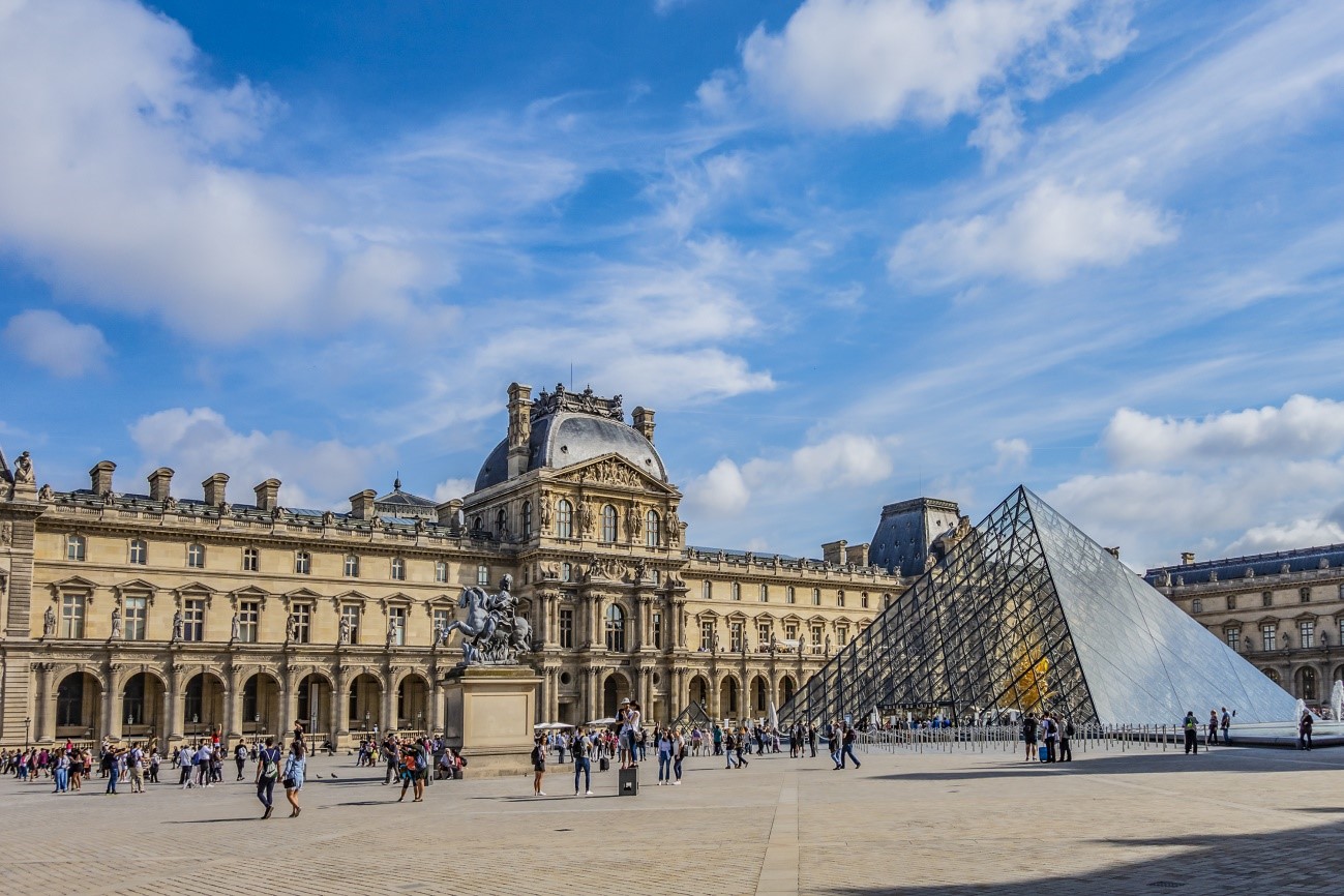 el Louvre