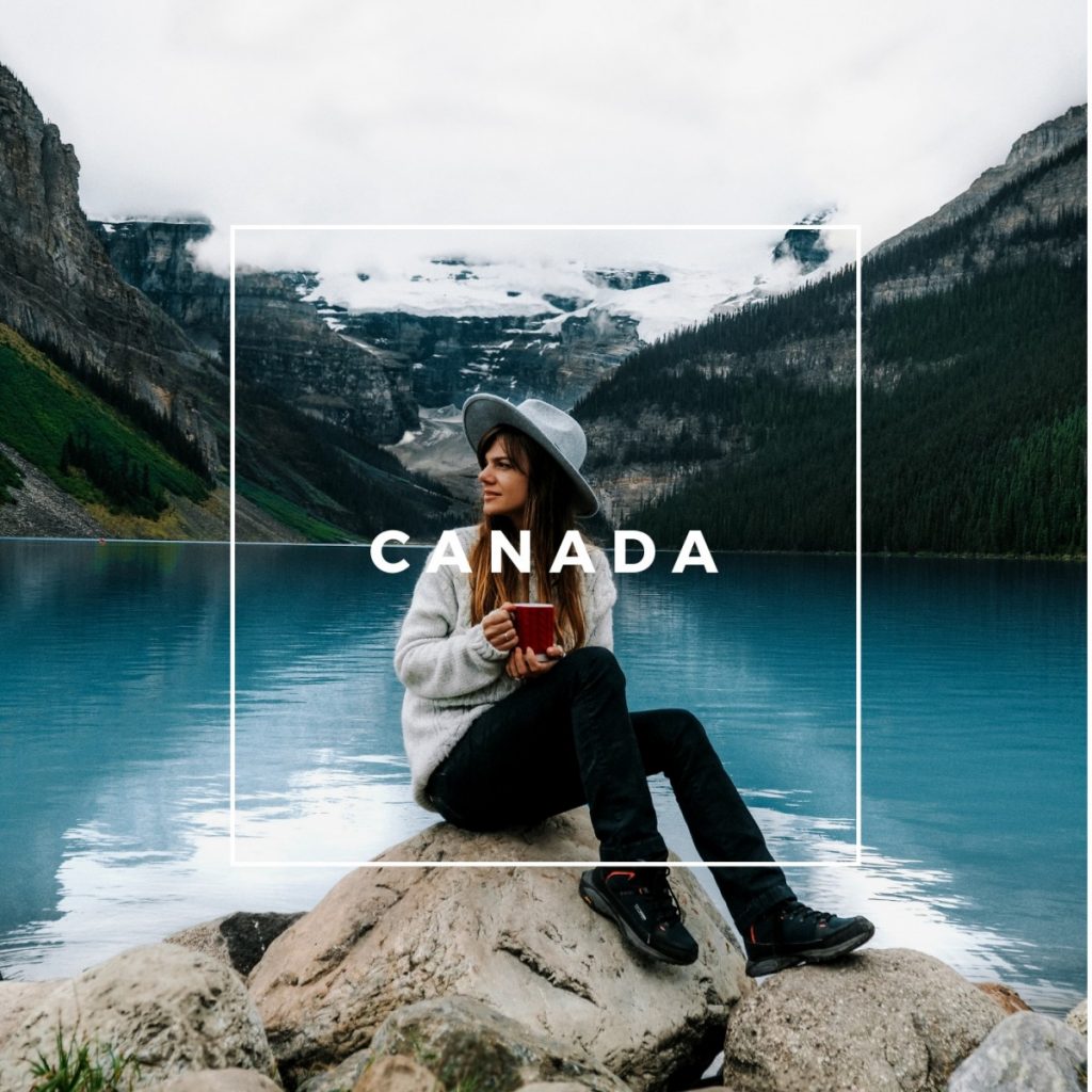 Travel Canada 1