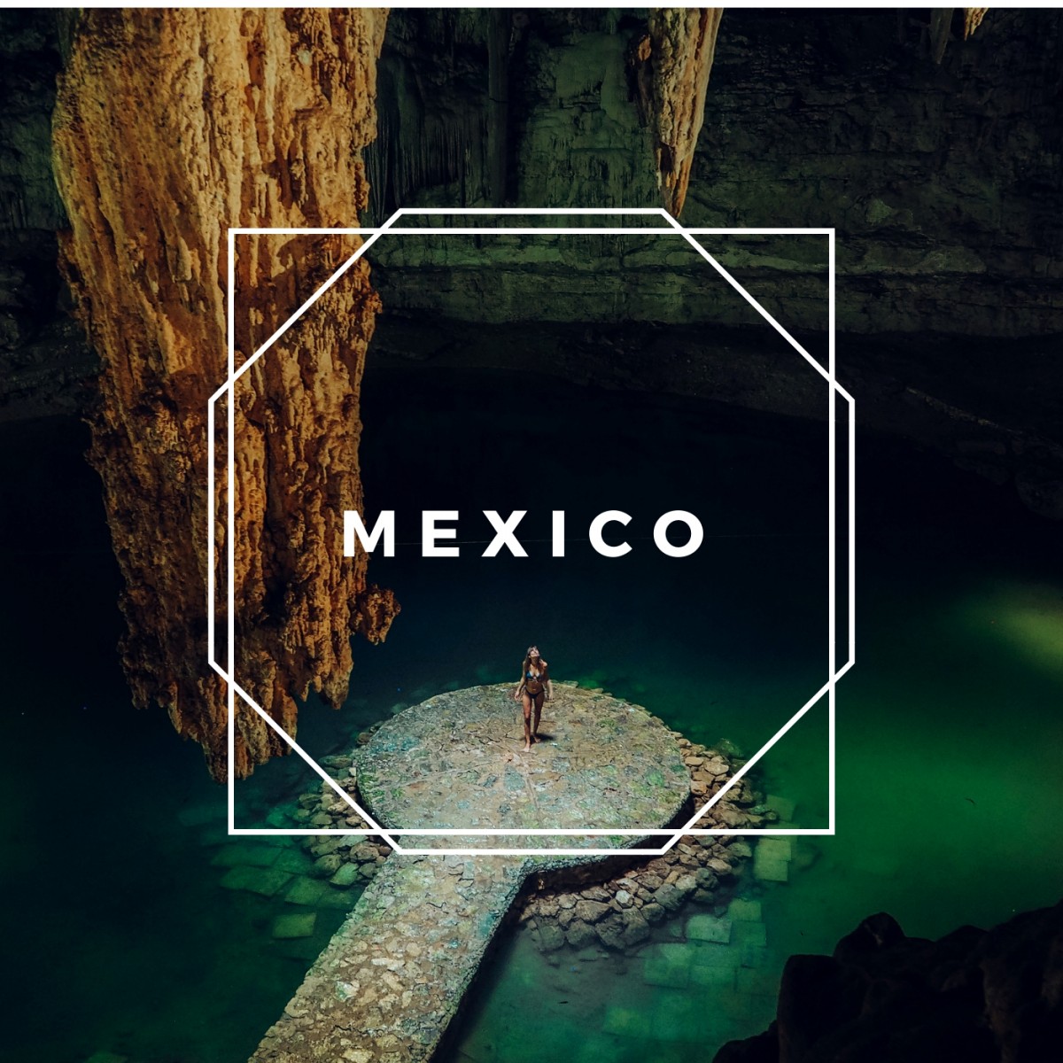 travel Mexico