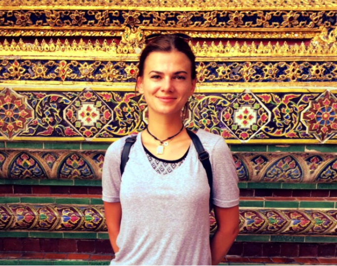 Bangkok the City of Angels