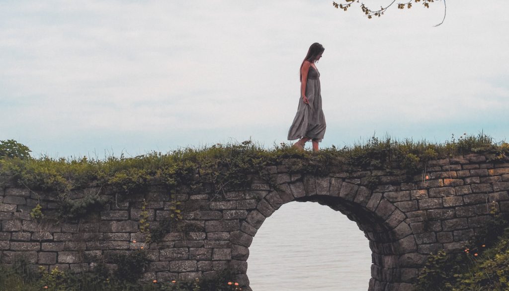 Zealand's coastline in Copenhagen