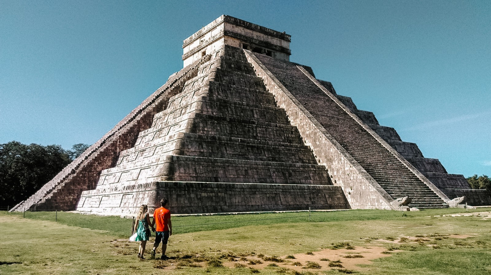 6 tourist attractions in mexico